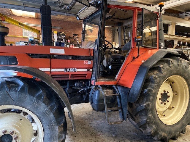 tractor laser 150, Articles professionnels, Agriculture | Tracteurs, Same, Utilisé, 7500 à 10000, 120 à 160 ch