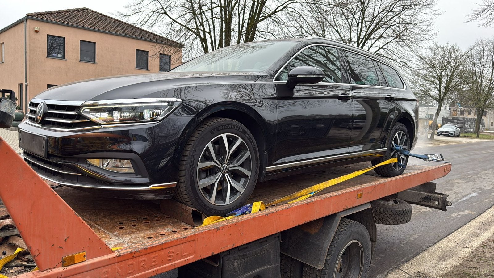 Depannage en pechverhelping 24/7, Auto's, Bedrijf, Te koop