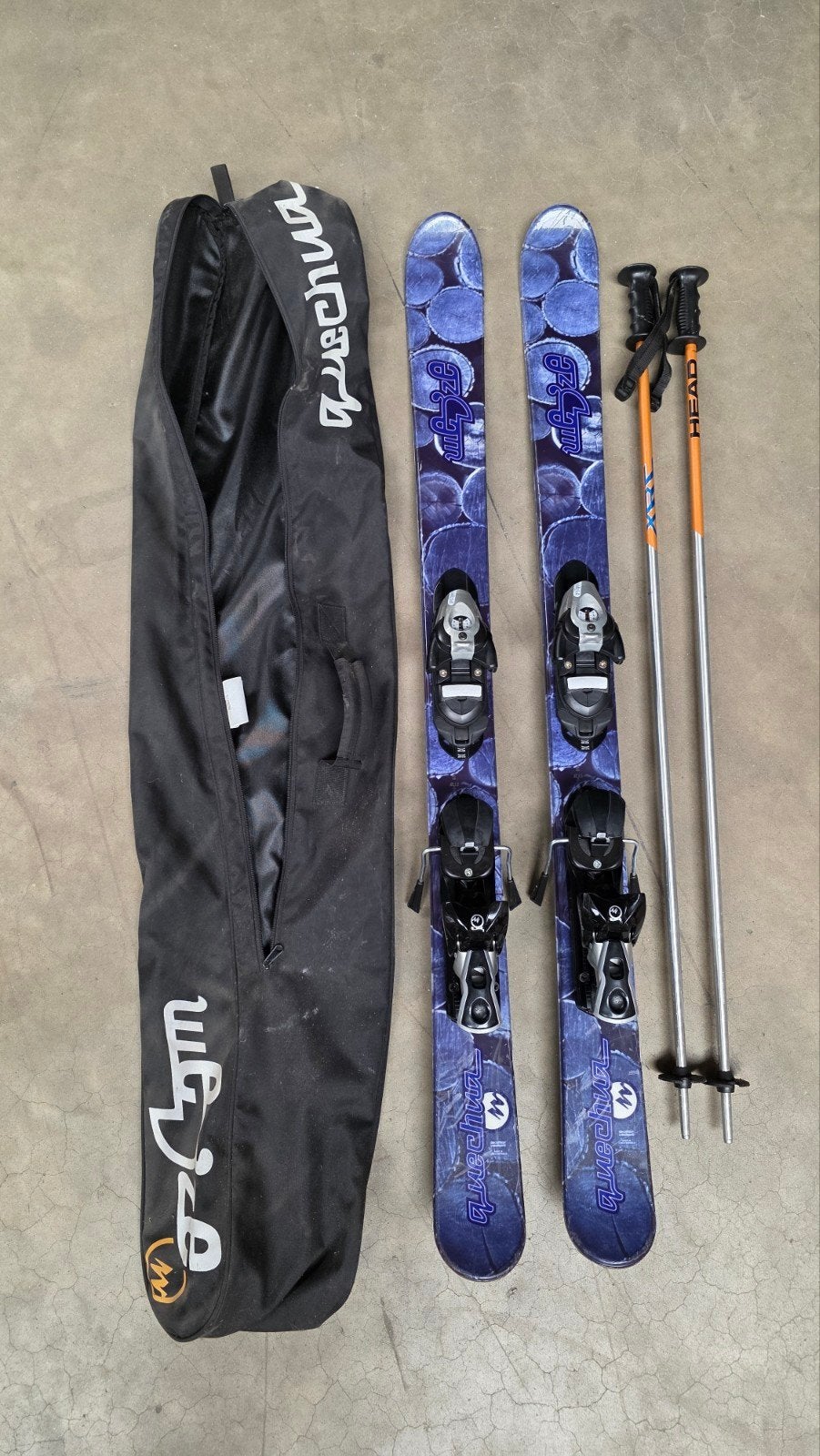 Wedze ski's, Autres marques, Skis, Enlèvement, Utilisé