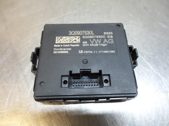 Module (divers) d'un Volkswagen Polo (Polo 17-), Volkswagen, -, 3 mois de garantie, Utilisé