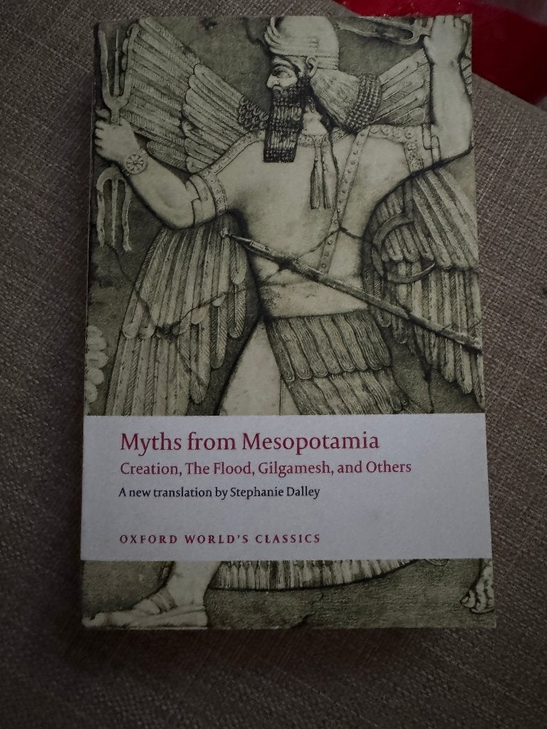 Myths from Mesopotamia - Stephanie Dalley, Boeken, Geschiedenis | Wereld, Verzenden, 14e eeuw of eerder, Gelezen