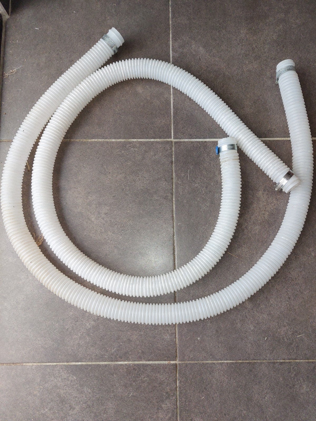 toe/afvoerslang zwembad (150cm), Enlèvement