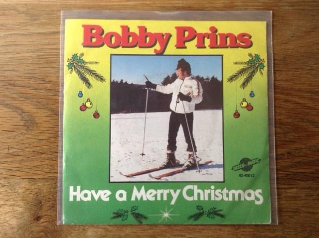 single bobby prins / gerry prins, Cd's en Dvd's, Vinyl Singles, Beschermende buitenhoes, Fotohoes, Originele persing, Single, 1980 - 1989