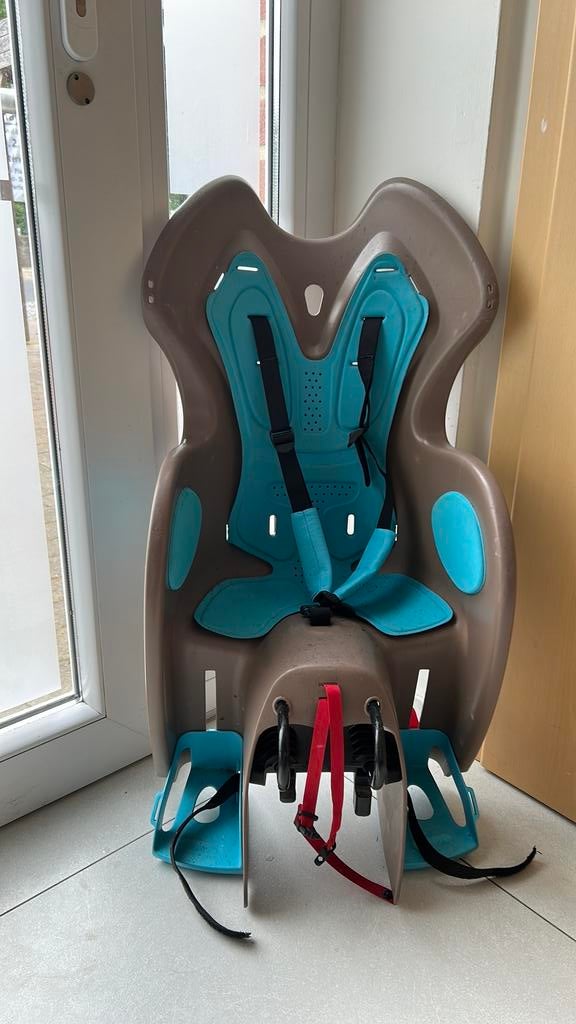 Siege velo btwin, Sport en Fitness, Wielrennen, Ophalen, Zo goed als nieuw, Overige typen