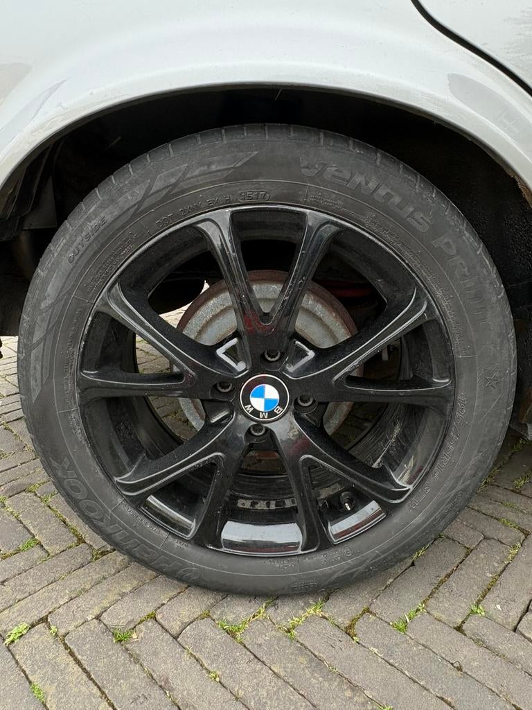 Jantes 16p, Ophalen, Gebruikt, 16 inch, Banden en Velgen