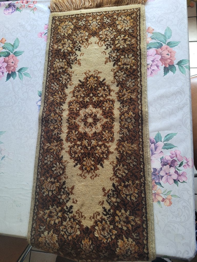 Tapijt ( loper ), Huis en Inrichting, Ophalen, Gebruikt