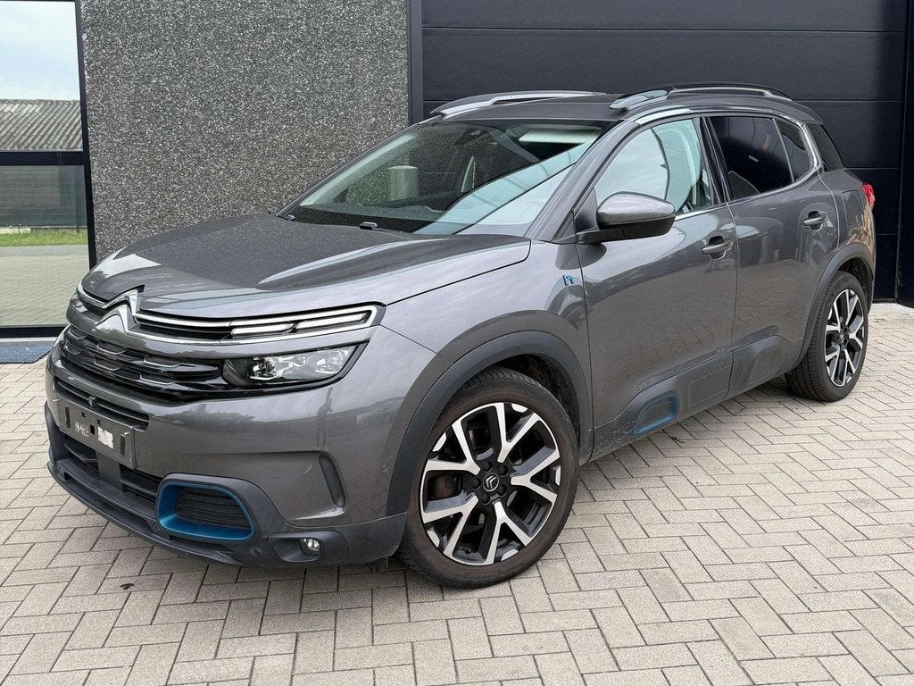 Citroën C5 Aircross C5 Aircross PHEV 1.6 B2B (bj 2020), Automaat, Gebruikt, Euro 6, 4 cilinders