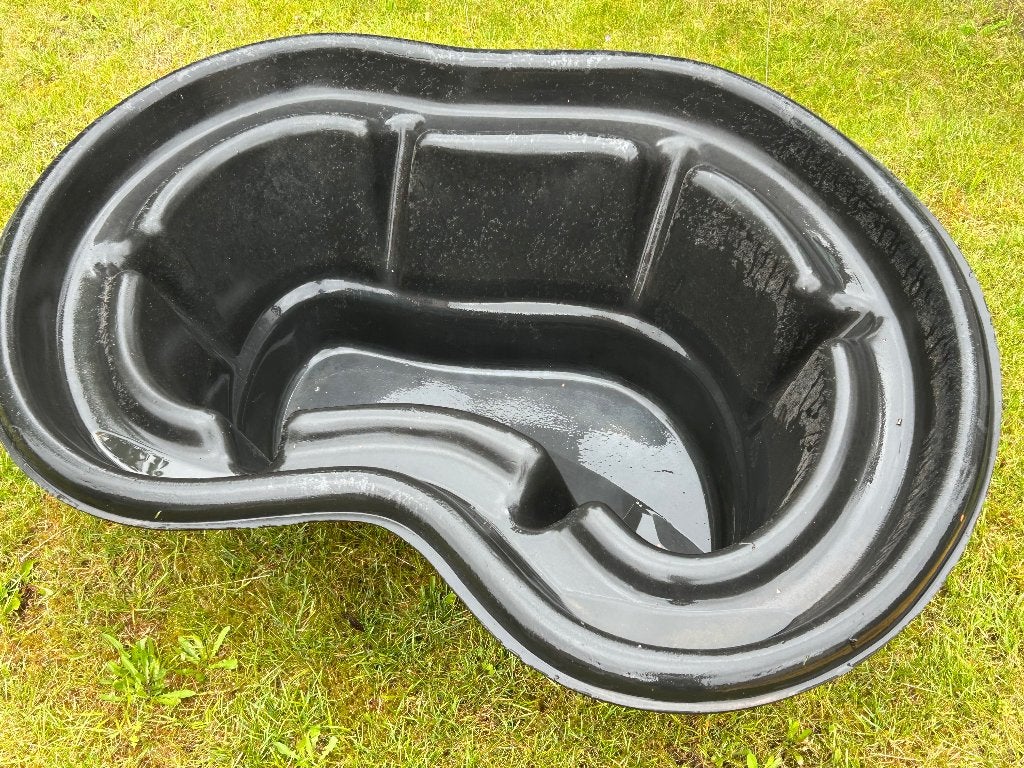 Vijver in pvc 120/100, Ophalen