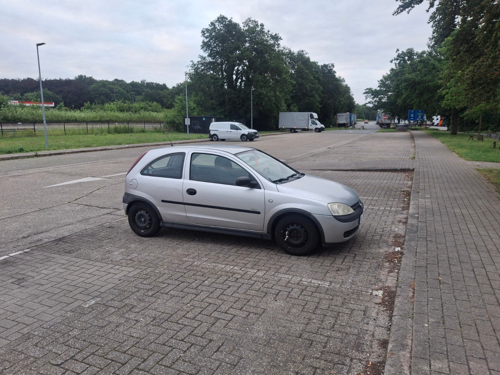 Corsa C Easy Tronic automatique, Autos, Opel, Particulier, Corsa, Enlèvement