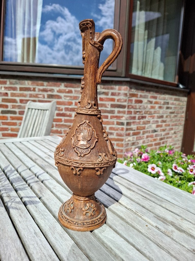 Handgemaakte Italiaanse kunstkeramiek, Antiquités & Art, Antiquités | Céramique & Poterie, Enlèvement