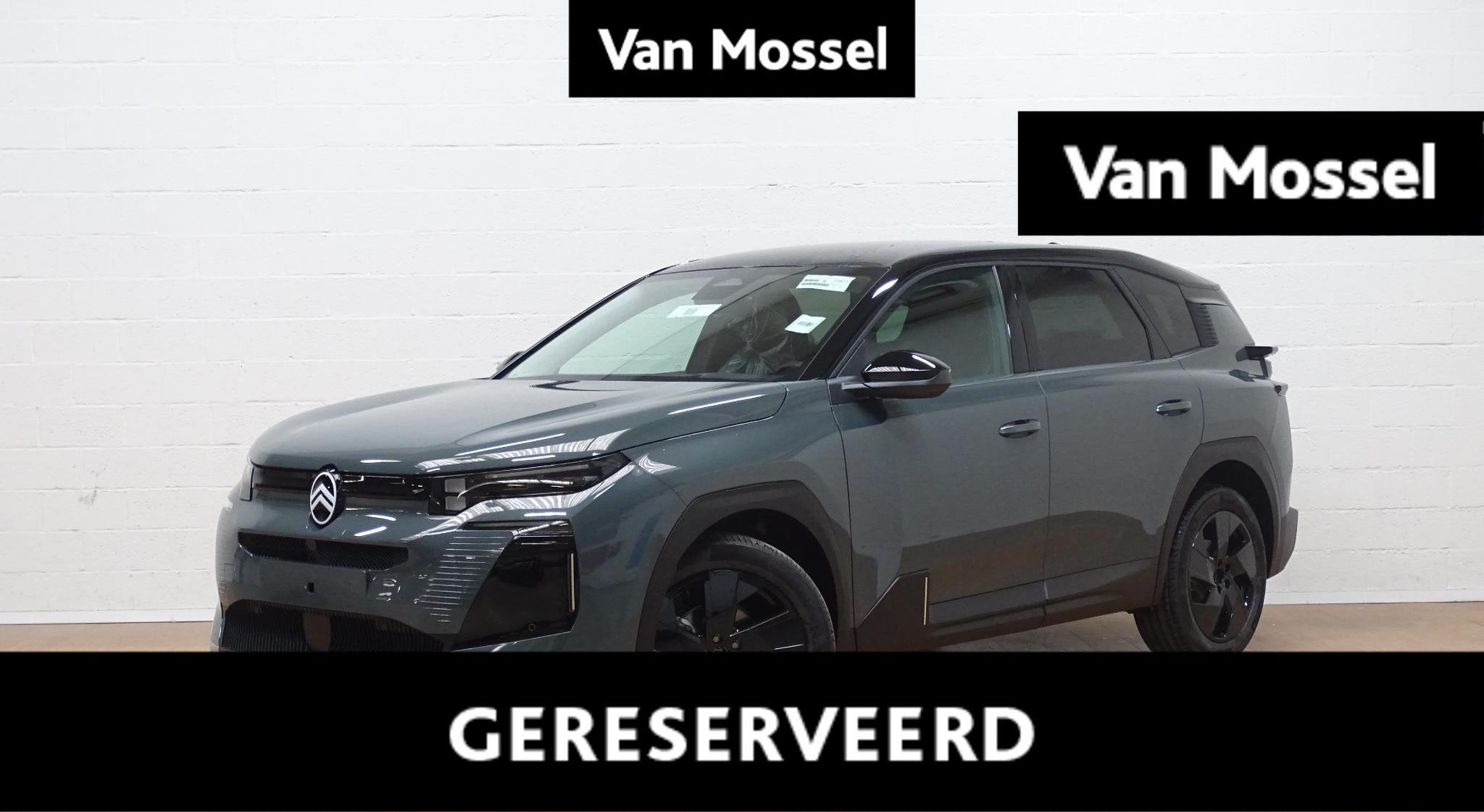 Citroën C5 Aircross Hybrid 136 ë-DCS6 MAX (automatique), Autos, 100 kW, Achat, 1250 kg, 129 g/km