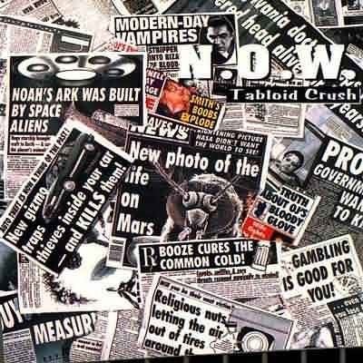 N.O.W. - TABLOID CRUSH (HOLY MOTHER), CD & DVD, Heavy metal, Enlèvement ou Envoi, Comme neuf, Album