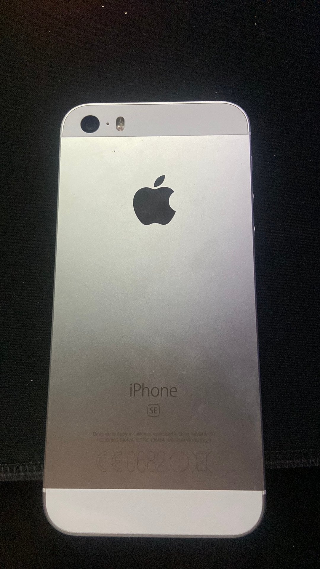 Iphone Se 1ère génération, Telecommunicatie, Ophalen, Gebruikt, 16 GB, Wit
