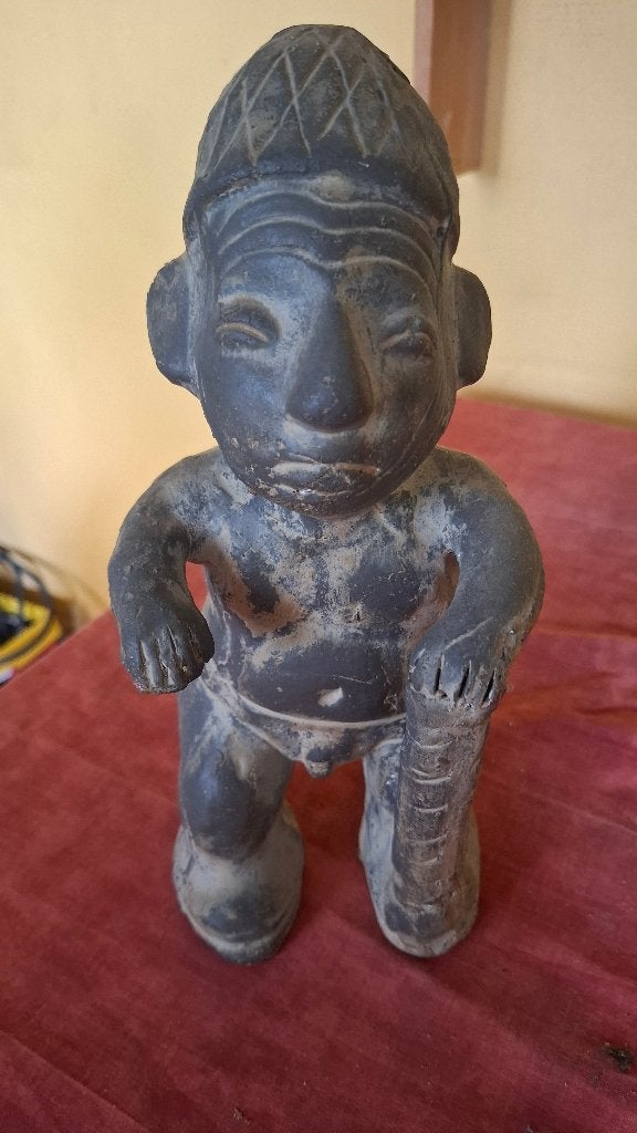 Decorations, Objet de décoration, Utilisé, Enlèvement, Africain