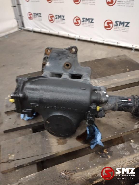 Occ stuurhuis MAN TGX 81466013480, Auto-onderdelen, Gebruikt, MAN, Besturing