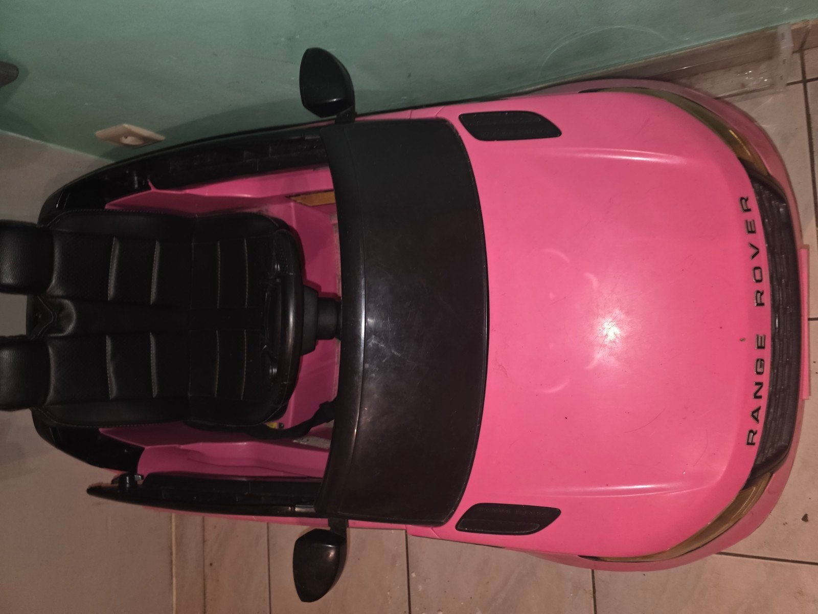 elektrische auto voor kinderen, Kinderen en Baby's, Ophalen