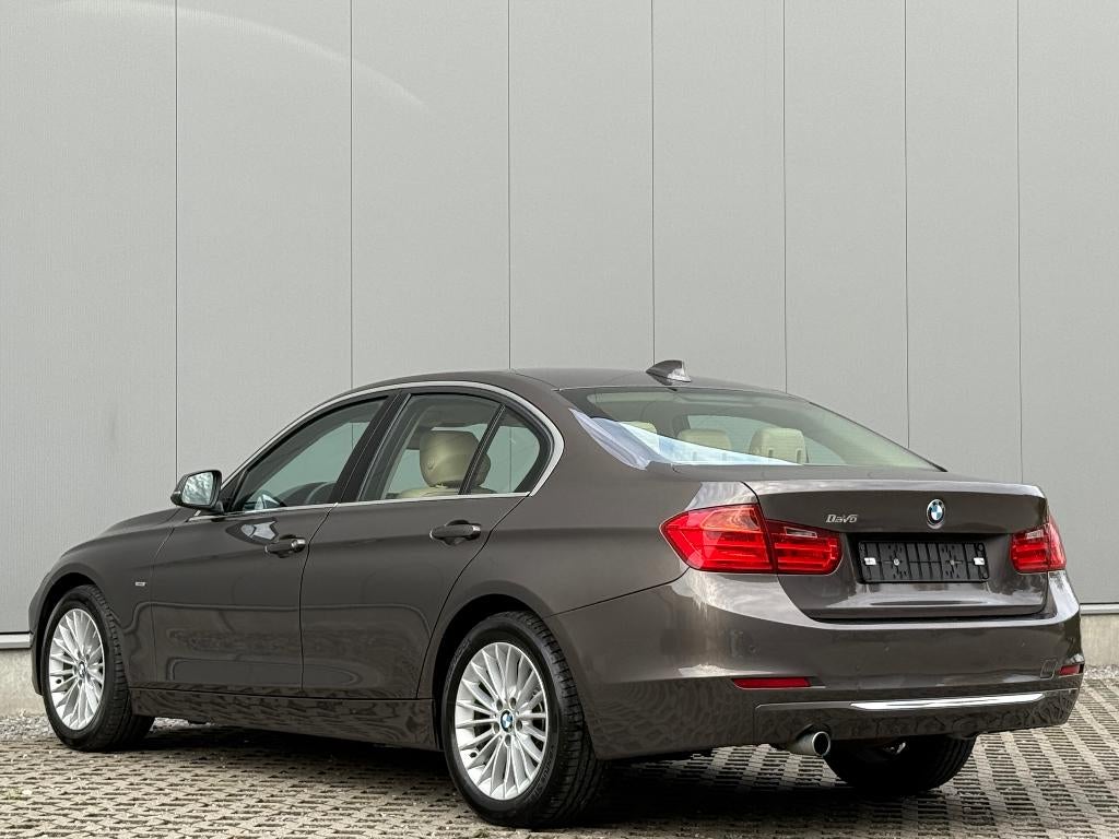 Bmw 318D Cruise Park Sensor Navi Digital Climatisation Euro5, Achat, Beige, Entreprise, Boîte manuelle