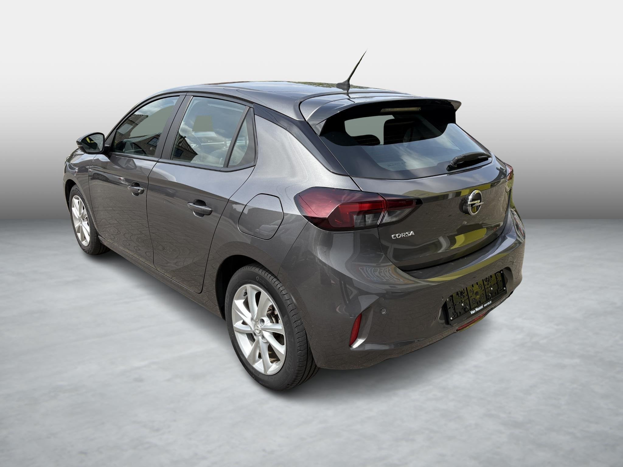 Opel Corsa 1.2 Turbo 74kW S/S Auto Edition, Stof, Gebruikt, 580 kg, 1165 kg