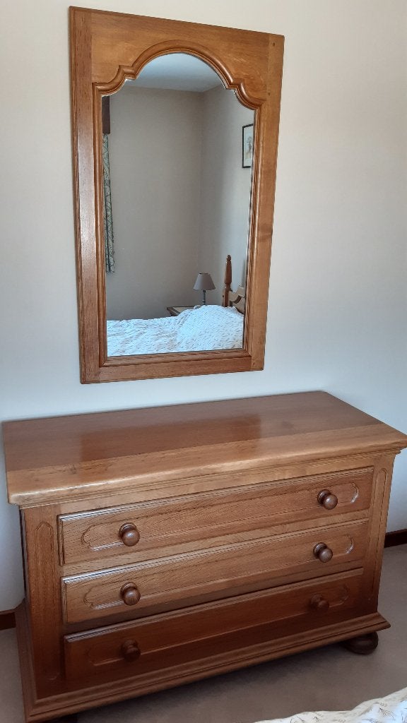 Commode, Maison & Meubles, Enlèvement, Chêne