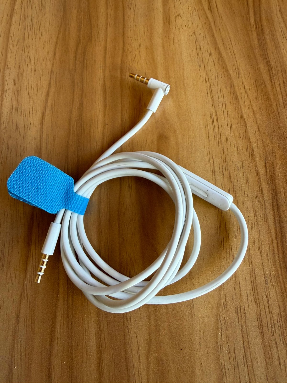 Originele Beats audiokabel, 3,5 mm jack, Ophalen of Verzenden, Gebruikt