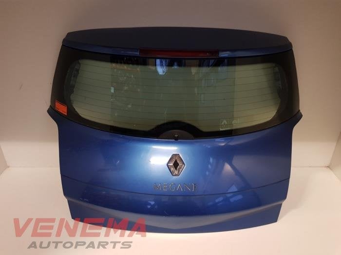 Hayon d'un Renault Megane, Renault, Haillon arrière, Utilisé, -