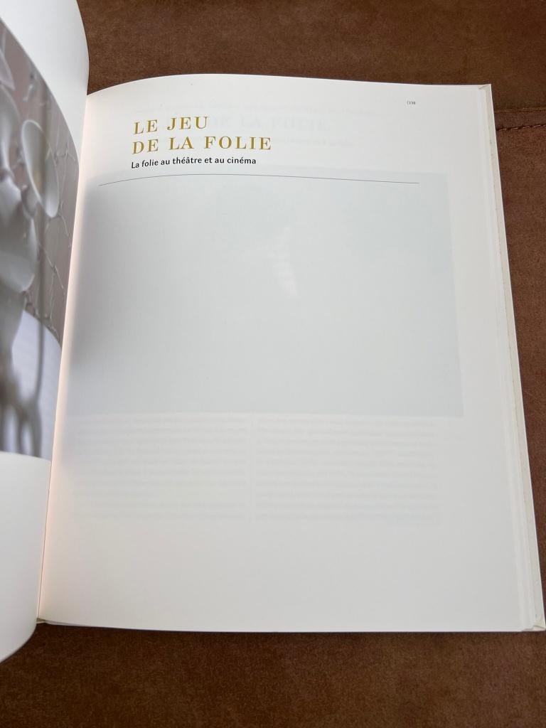 Het spel van de waanzin, over gekte in film en theater - Fil, Boeken, Ophalen of Verzenden, Zo goed als nieuw, Vakgebied of Filmindustrie
