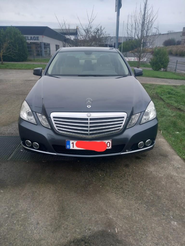 Mercedes Benz, Auto's, Mercedes-Benz, Automaat, Euro 5, Particulier, Te koop