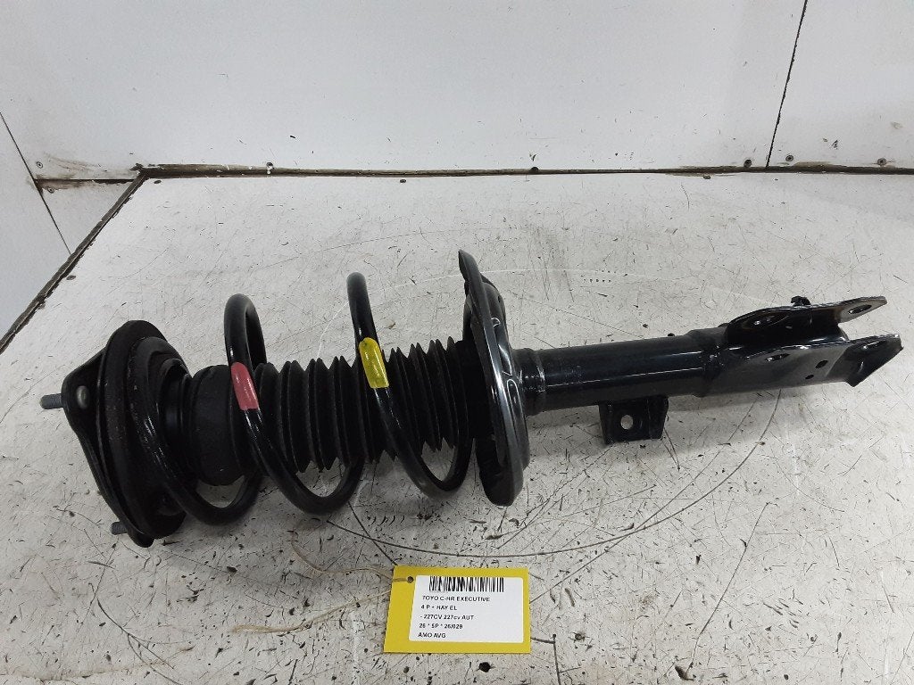 AMORTISSEUR OU ABSORBEUR DE CHOC AVANT GAUCHE C-HR (X2,H2), Kundenbetreuung@toyota.de, Toyota, Utilisé, Toyota-Allee 2
50858  Köln, DE