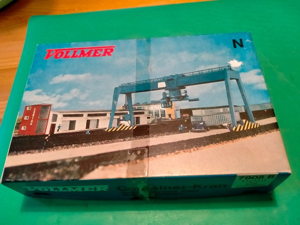 N schaal bouwdozen allerlei, Hobby en Vrije tijd, Modeltreinen | N-Spoor, Ophalen of Verzenden, Nieuw