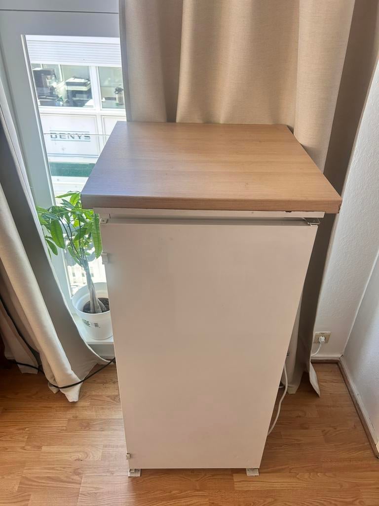 Koelkast Whirlpool, Elektronische apparatuur, Koelkasten en IJskasten, Zo goed als nieuw, Ophalen