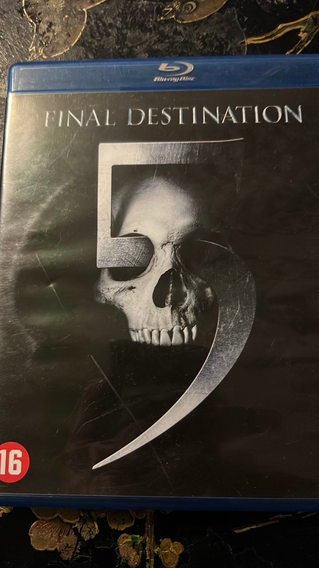 Final Destination 5 (Blu-Ray), Cd's en Dvd's, Ophalen of Verzenden, Zo goed als nieuw, Blu-ray