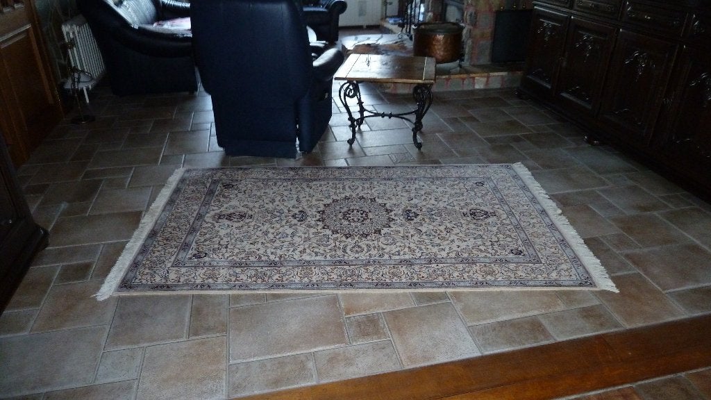 tapis laine, Enlèvement, Comme neuf, Naïn laine