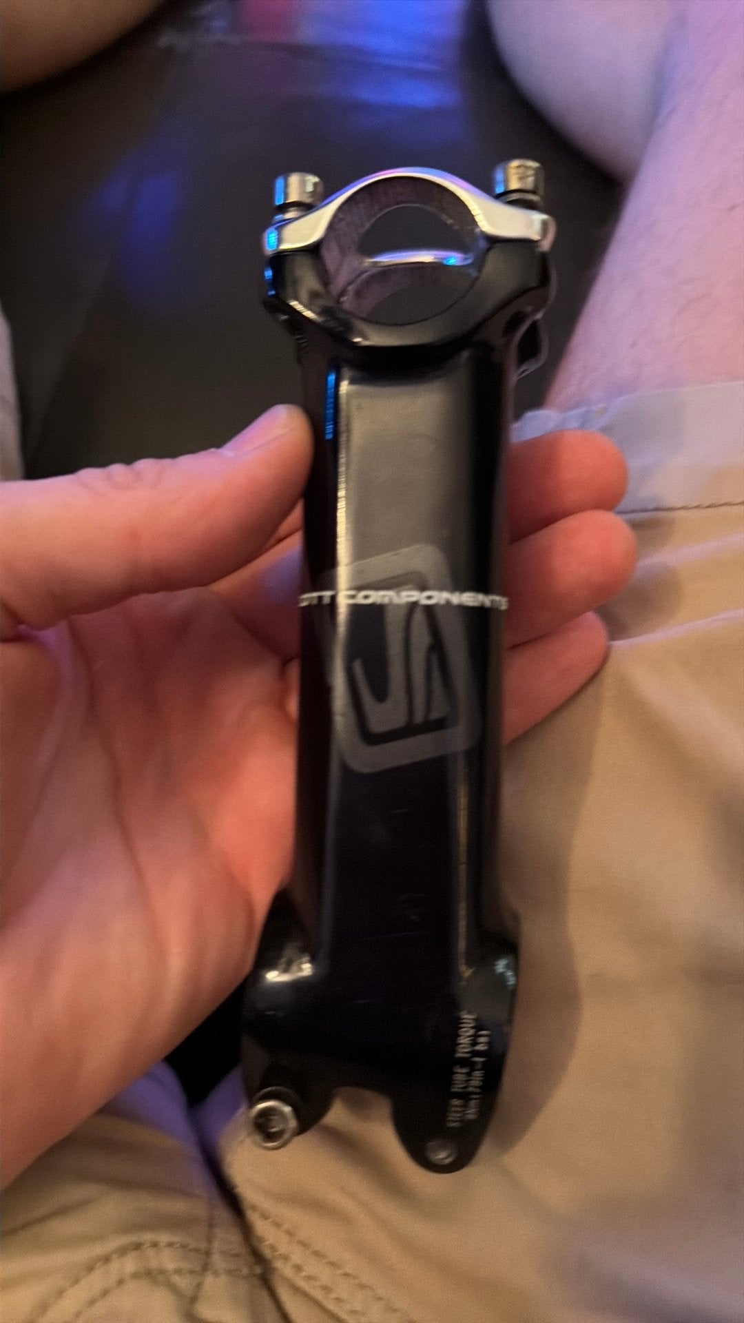 Stuurpen scott 12 cm, Elektronische apparatuur, Ophalen of Verzenden, Zo goed als nieuw