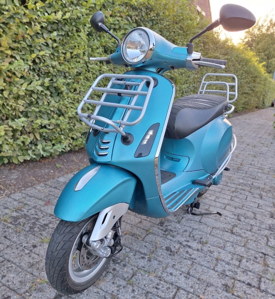 Vespa Primavera 10xxx km, Ophalen, Klasse A (25 km/u), 50 cc