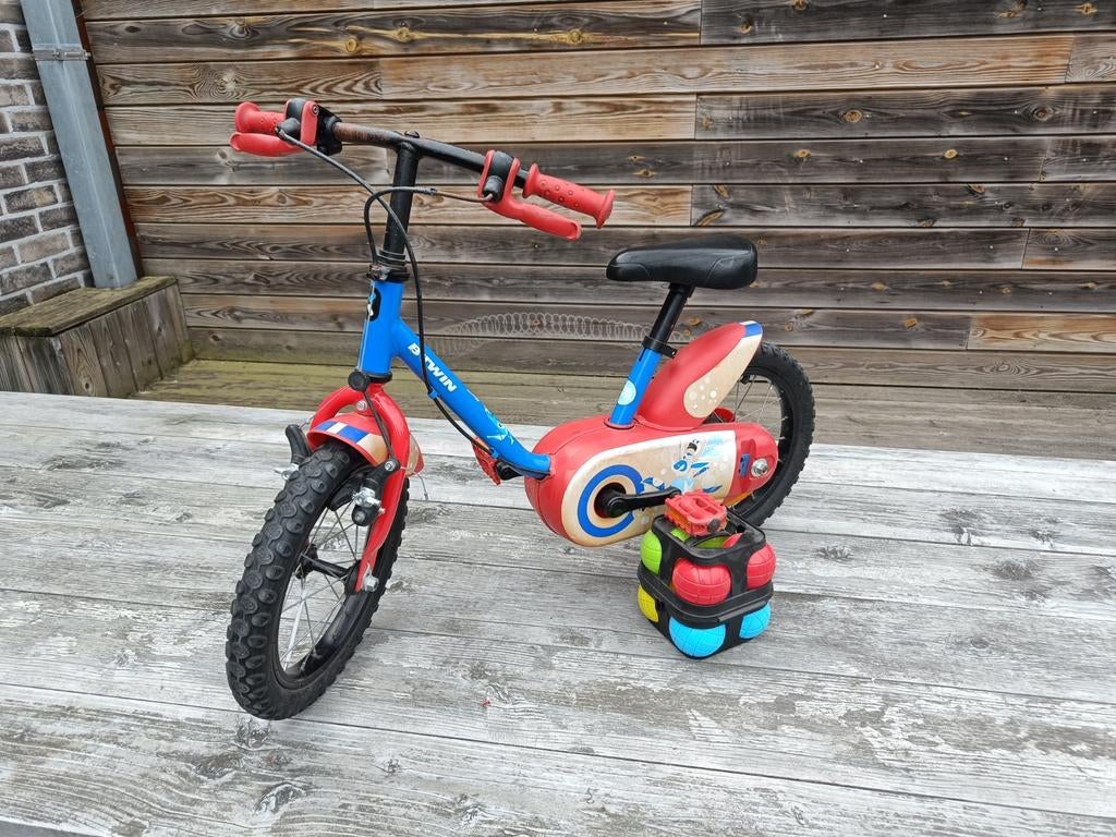btwin 14 inch, Fietsen en Brommers, Ophalen