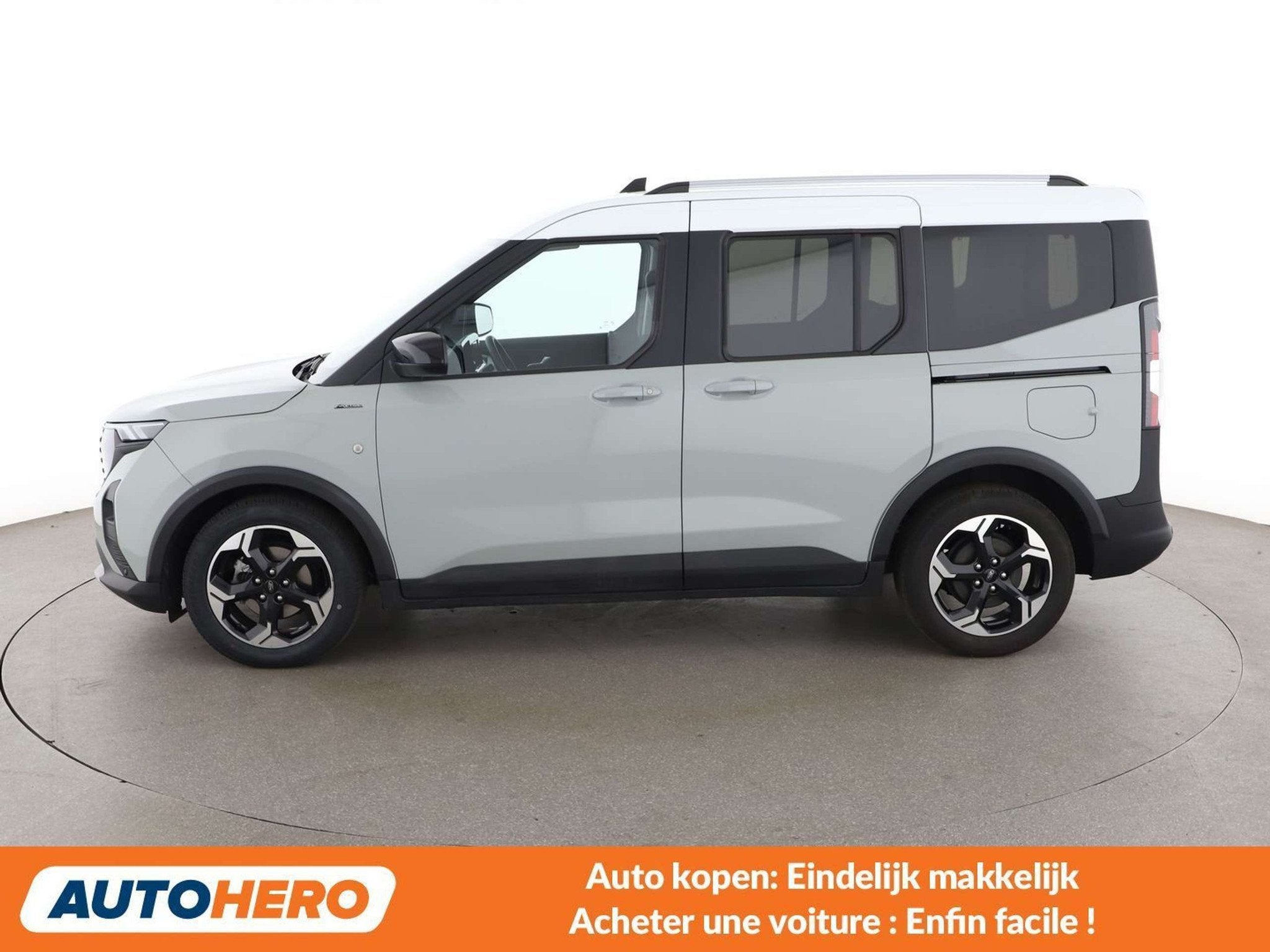 Ford Tourneo Courier 1.0 EcoBoost Active (automatique), 167 g/km, Achat, 998 cm³, Euro 6