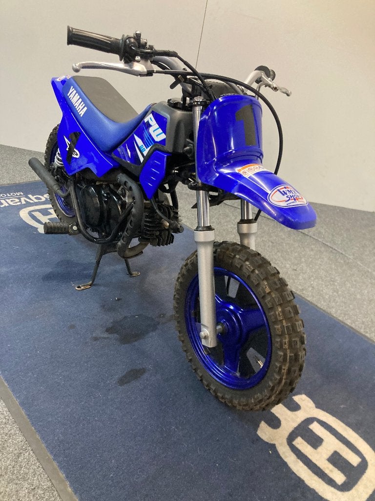 Yamaha PW 50 MY'25 ref. LS 3412, Motoren, Occasion, Bedrijf, Crossmotor, Automaat