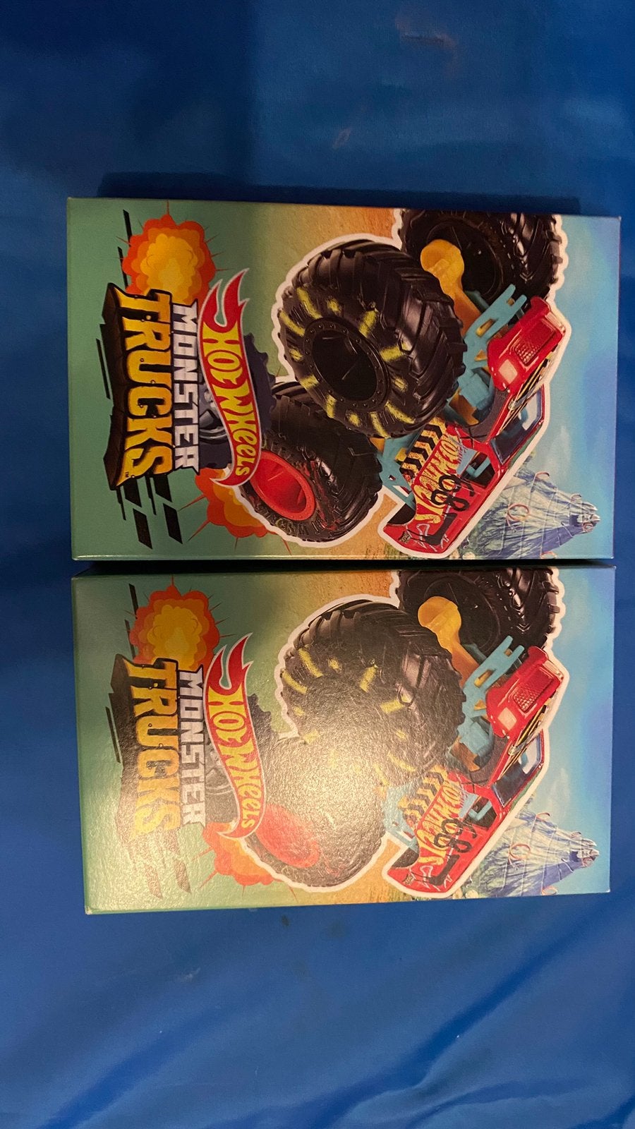 2 boîtes Hot Wheels du McDonalds, Enlèvement, Neuf, Hot Wheels