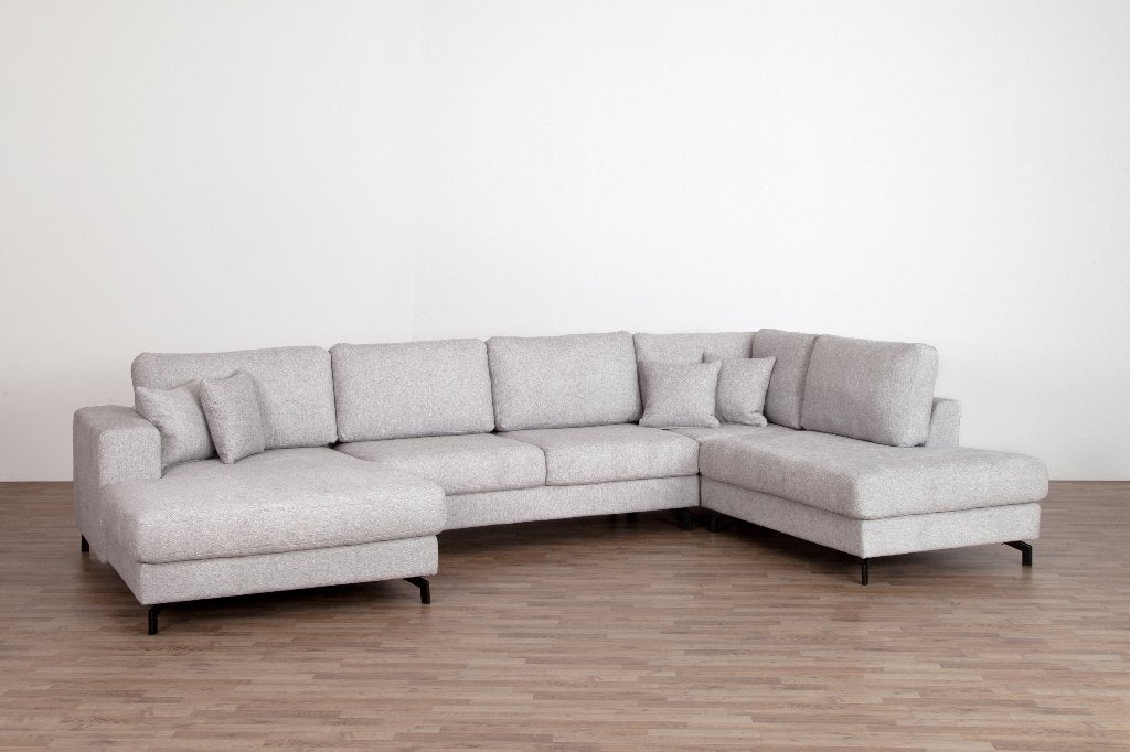Nieuwe zetel Top Interieur, Maison & Meubles, Banc d'angle, Quatre personnes ou plus, Comme neuf, Enlèvement
