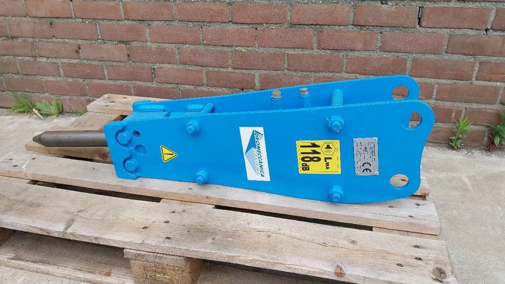 Diversen 9HP breaker / 85 kg / NEW