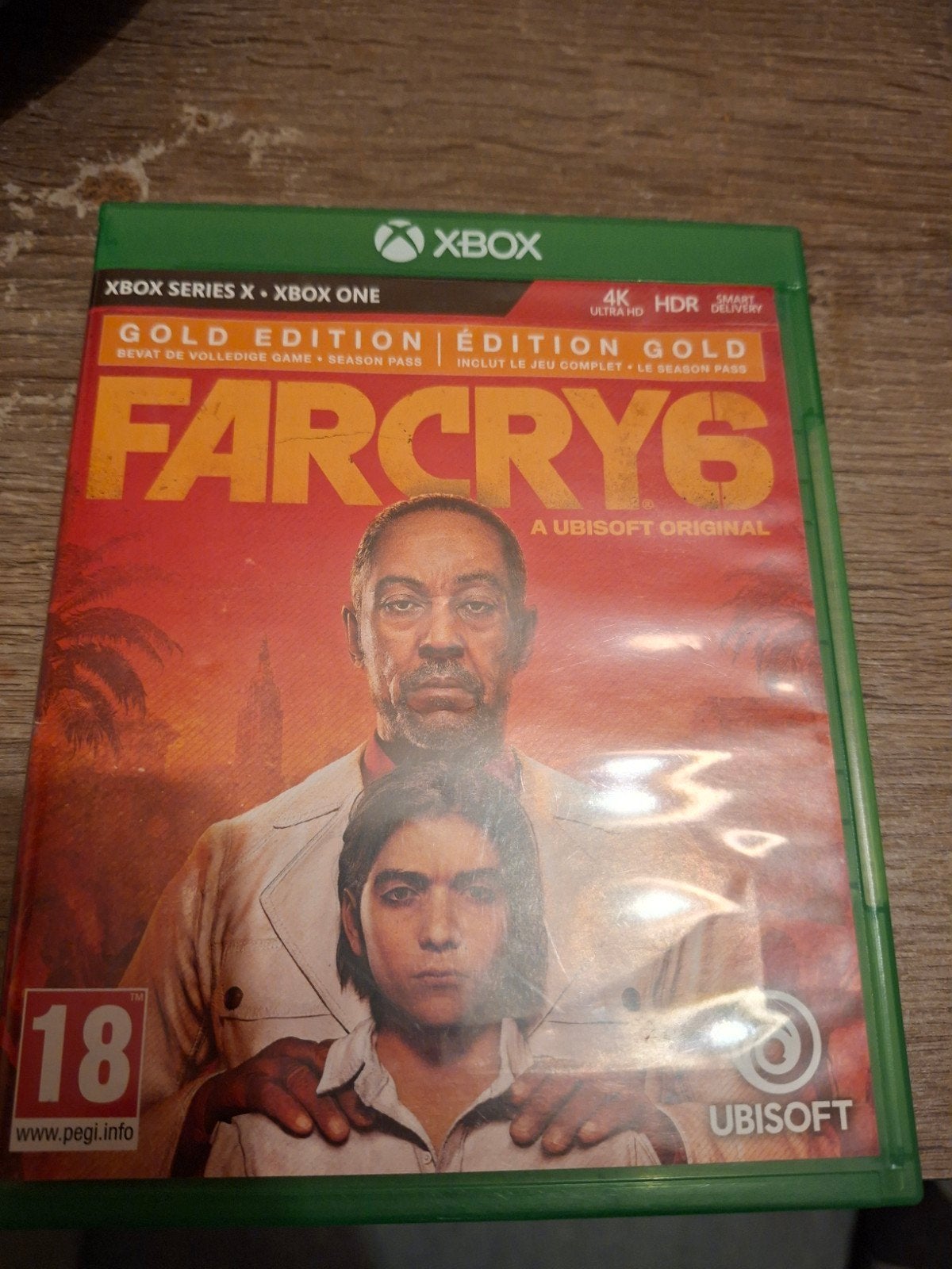 Farcry 6 Gold edition 5€, Consoles de jeu & Jeux vidéo, Online, Shooter, À partir de 18 ans, Enlèvement