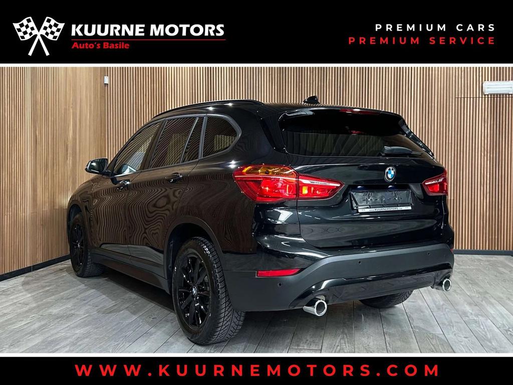 BMW X1 sDrive18dA BlackLine Leder/VerwZet/Pdc/Gps/Cruise/Bt, Achat, Entreprise, https://public.car-pass.be/vhr/0a56812f-ca37-4bbf-ae0b-64141c162913