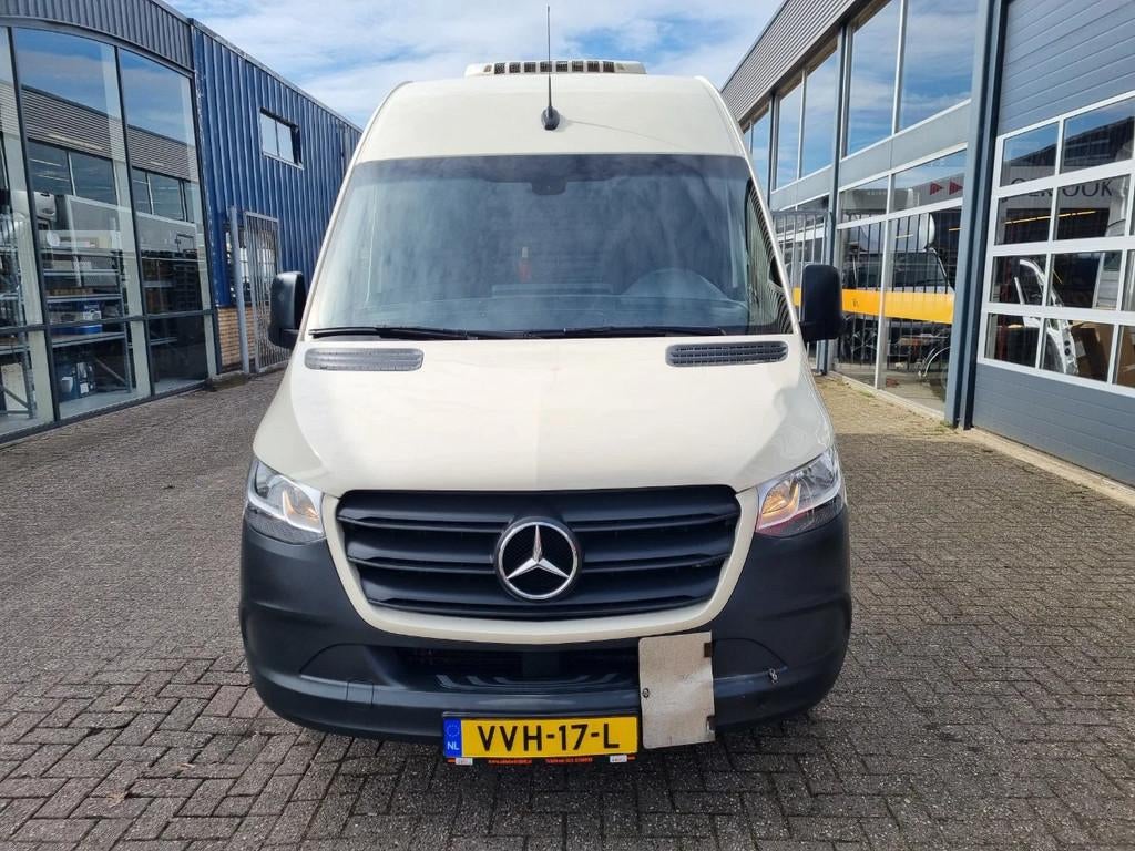 Mercedes-Benz Sprinter 315 CDI Koelwagen Bitemp Konvekta +25, Auto's, Bestelwagens en Lichte vracht, Automaat, Achterwielaandrijving