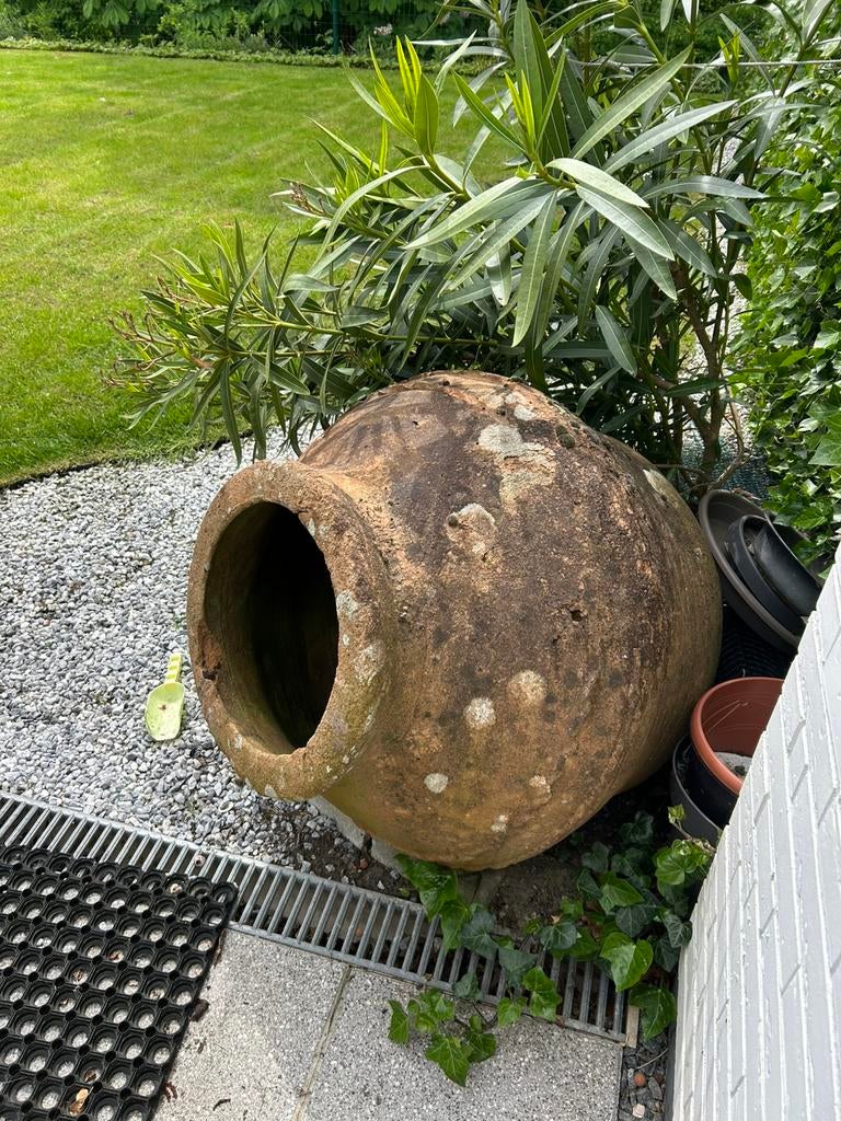 Kruik, Tuin en Terras, Ophalen, Gebruikt