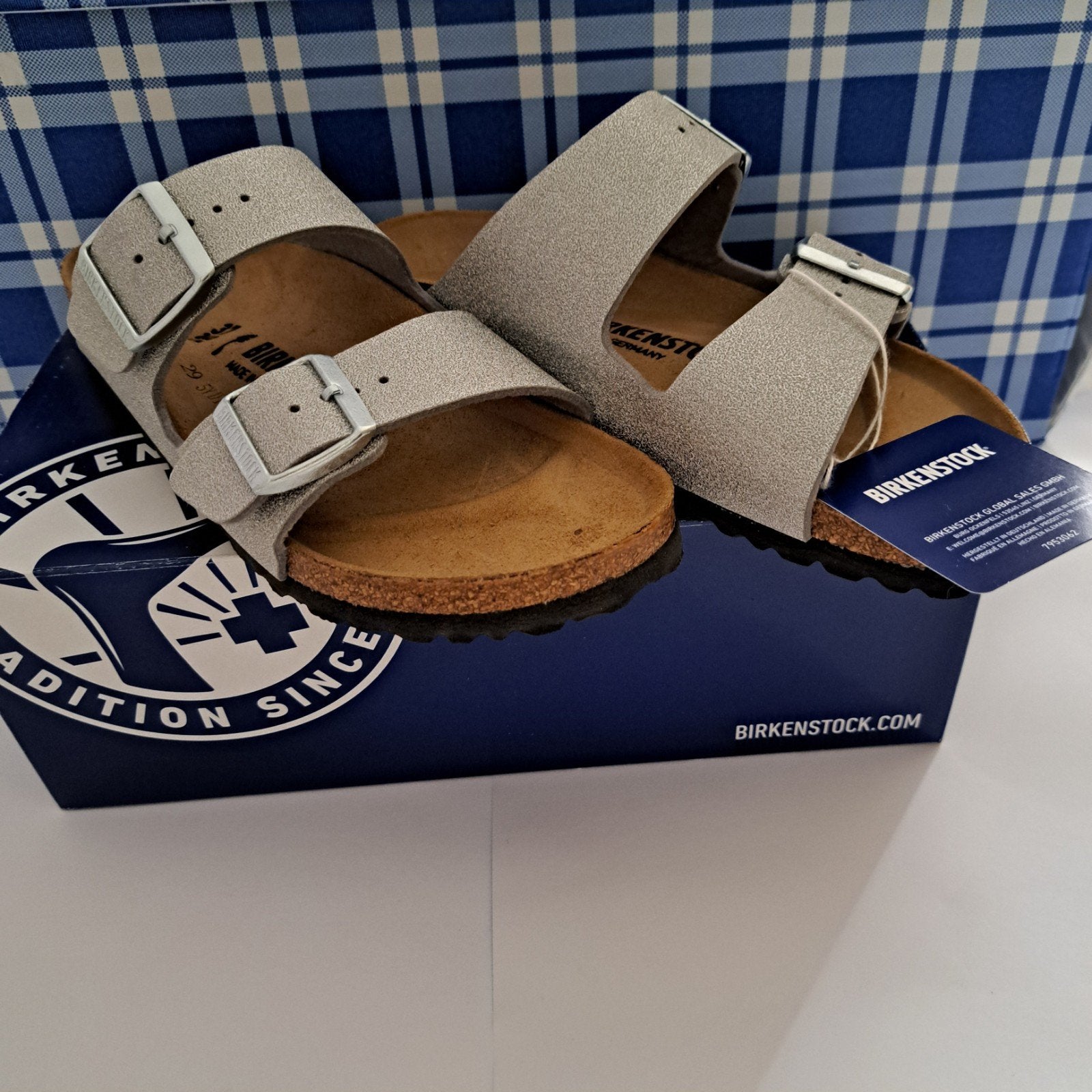 Birkenstock Arizona  37 Nieuw, Kleding | Dames, Overige kleuren, Nieuw, Birkenstock, Sandalen of Muiltjes