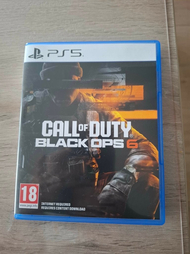 Call of Duty Black ops 6 ps5, Ophalen, Shooter, Zo goed als nieuw, Eén computer