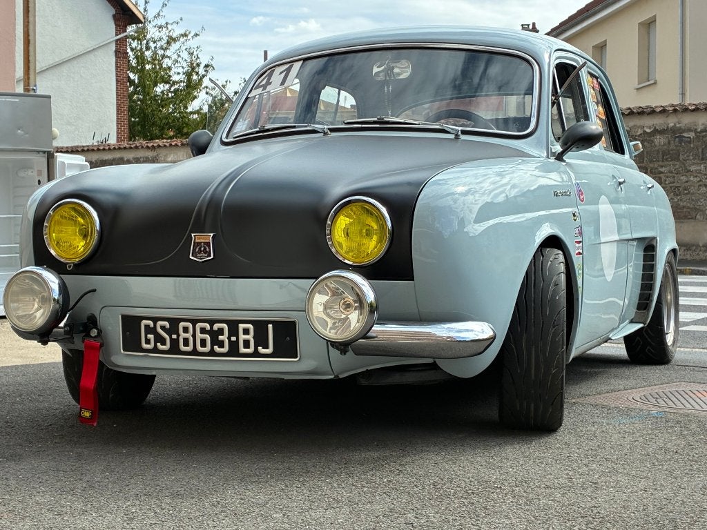 Renault dauphine 1959 rallye échange contre v8 ou vente, Autos, Autres modèles, Achat, 4 portes, Boîte manuelle
