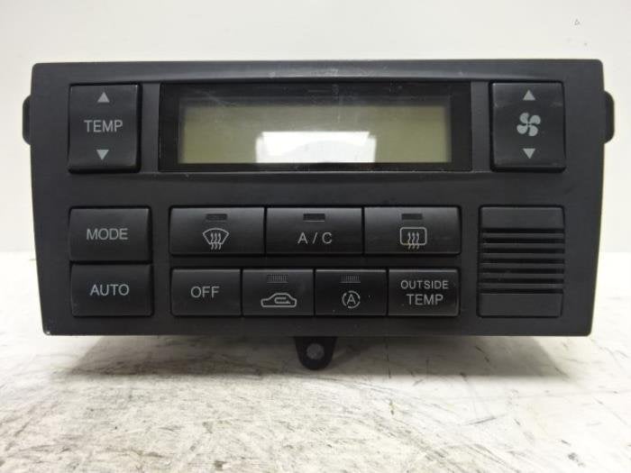 Panneau de commandes chauffage d'un Hyundai Coupe, -, 3 mois de garantie, Utilisé, Hyundai