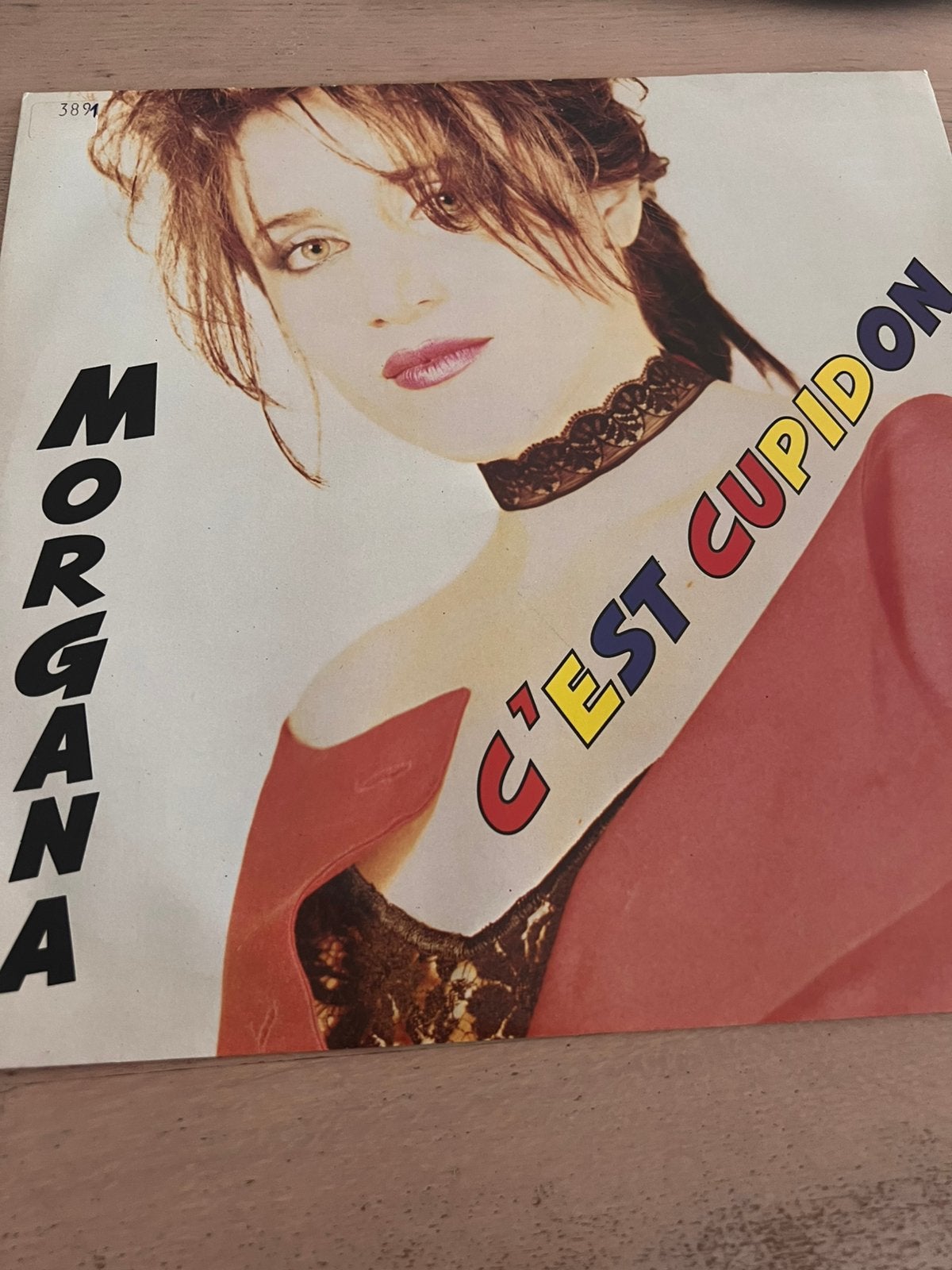 Morgana - c’est cupidon, CD & DVD, Vinyles | Musique du monde, Enlèvement ou Envoi, Comme neuf