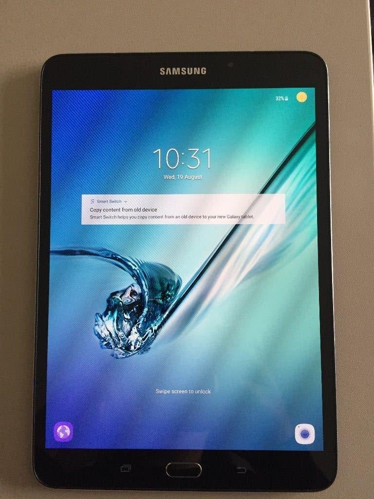 Tablet Samsung Galaxy Tab S2 (SM-T710),32GB,Amoled scherm,, Ophalen, 32 GB, Samsung galaxy tab, 8 inch